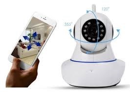 Hiểm họa từ camera an ninh giá rẻ